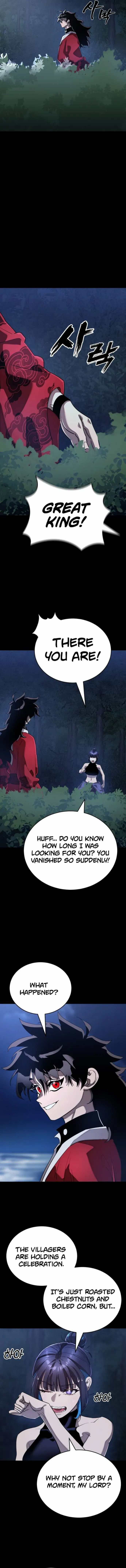 Reincarnation Path of The Underworld King Chapter 113 - Page 19