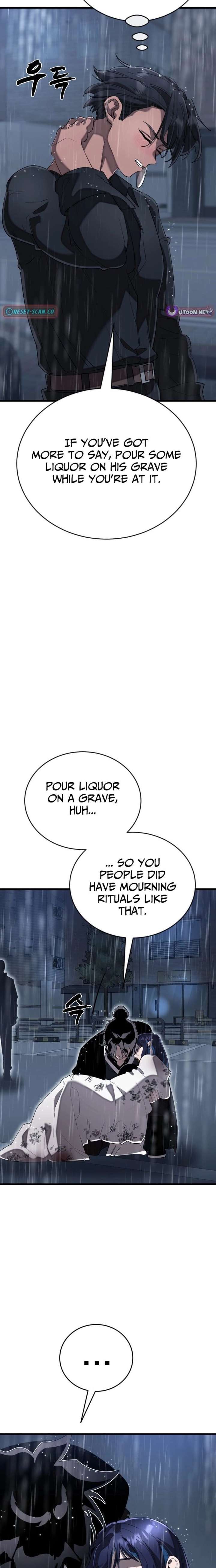 Reincarnation Path of The Underworld King Chapter 114 - Page 11