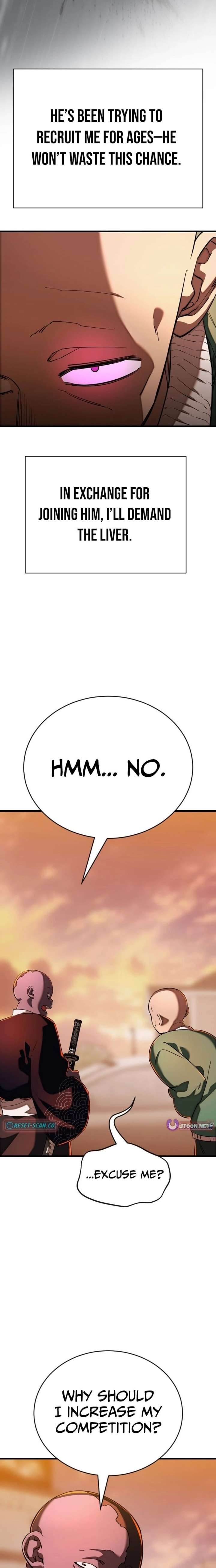 Reincarnation Path of The Underworld King Chapter 114 - Page 40