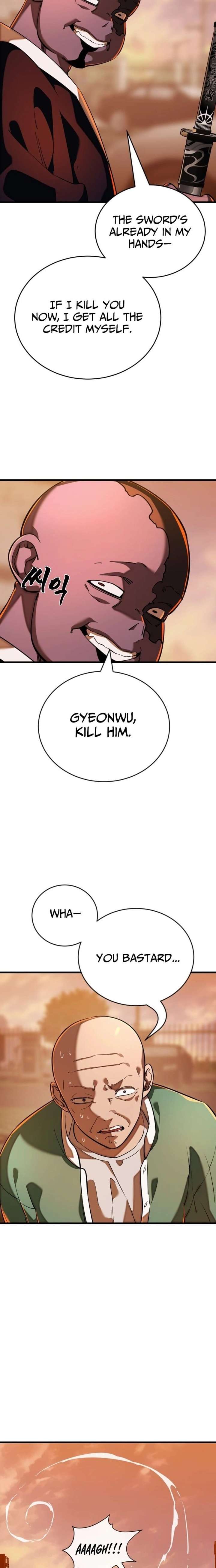 Reincarnation Path of The Underworld King Chapter 114 - Page 41