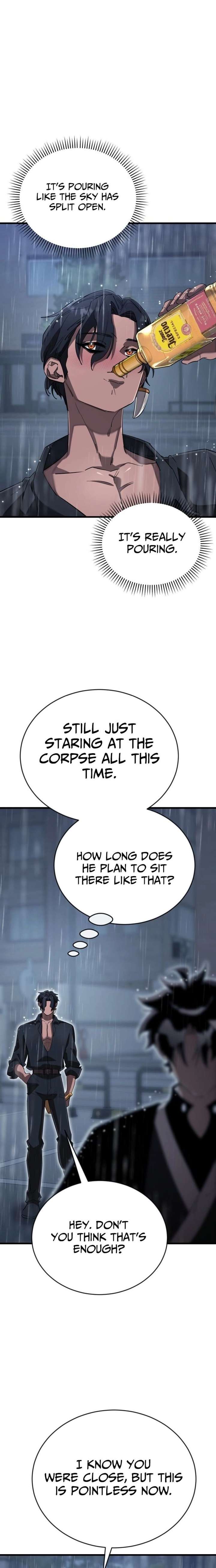 Reincarnation Path of The Underworld King Chapter 114 - Page 8