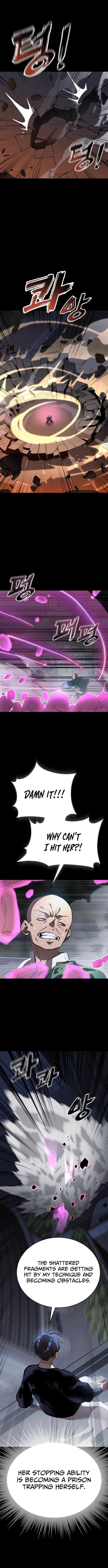 Reincarnation Path of The Underworld King Chapter 116 - Page 10