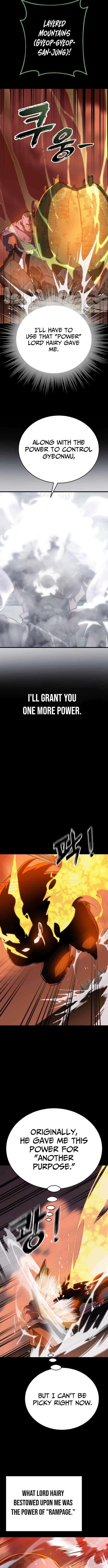 Reincarnation Path of The Underworld King Chapter 116 - Page 15