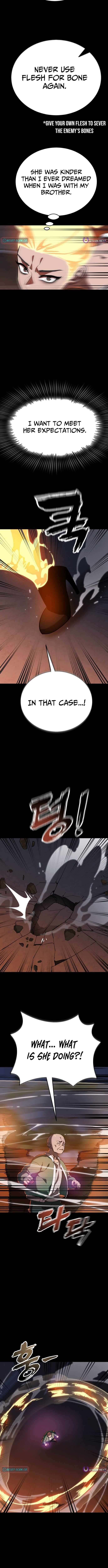 Reincarnation Path of The Underworld King Chapter 116 - Page 9