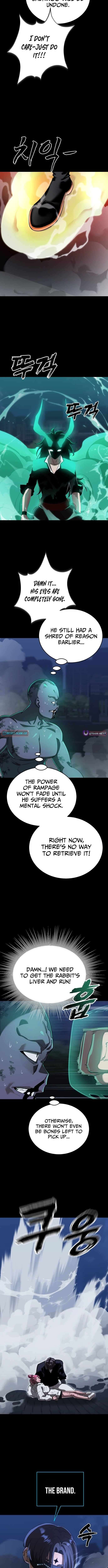 Reincarnation Path of The Underworld King Chapter 117 - Page 2