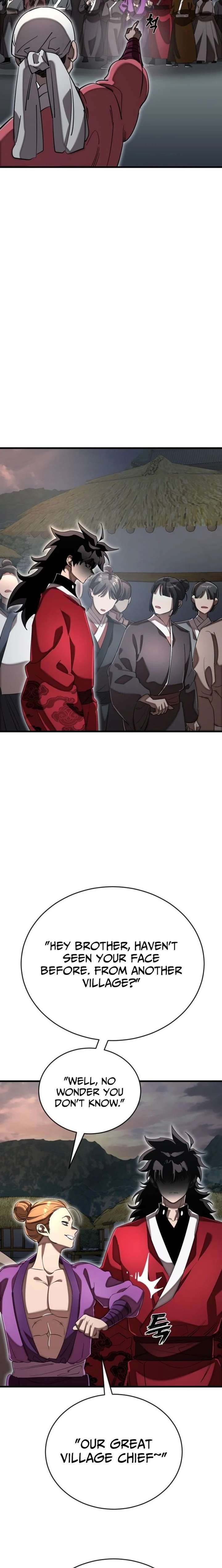 Reincarnation Path of The Underworld King Chapter 118 - Page 27