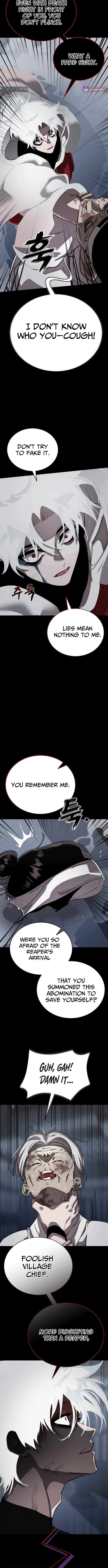 Reincarnation Path of The Underworld King Chapter 119 - Page 10