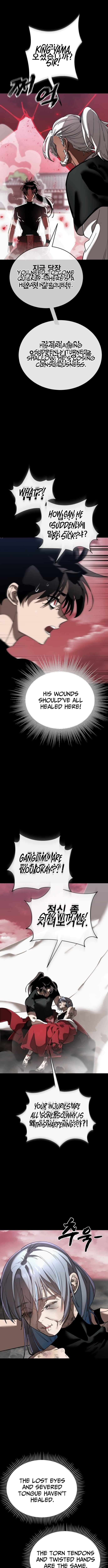 Reincarnation Path of The Underworld King Chapter 119 - Page 13