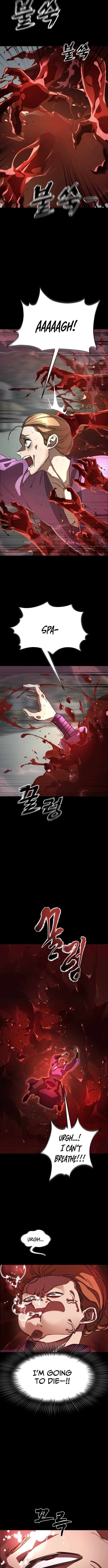 Reincarnation Path of The Underworld King Chapter 119 - Page 3