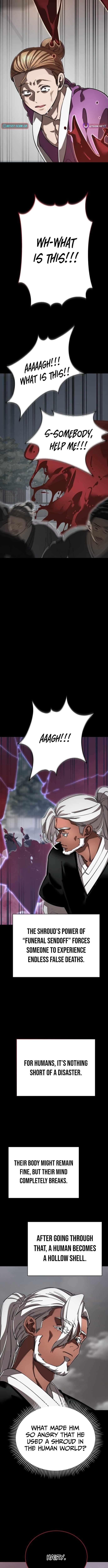 Reincarnation Path of The Underworld King Chapter 119 - Page 5