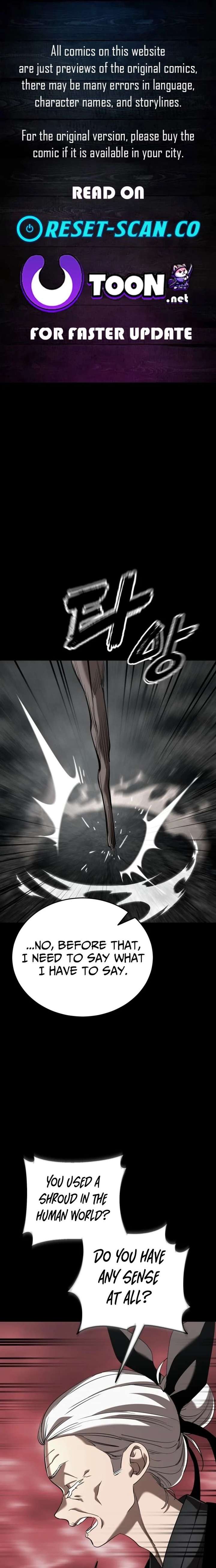 Reincarnation Path of The Underworld King Chapter 120 - Page 1