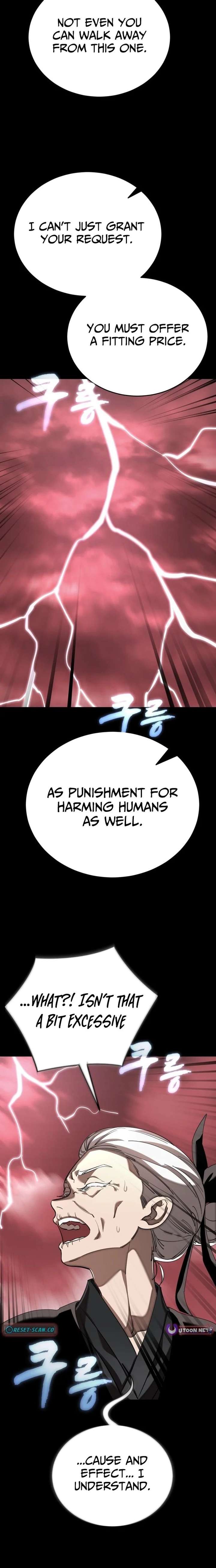 Reincarnation Path of The Underworld King Chapter 120 - Page 11