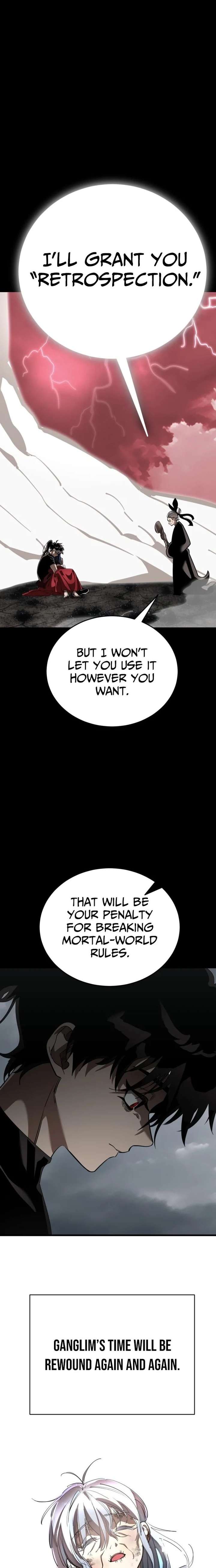 Reincarnation Path of The Underworld King Chapter 120 - Page 12