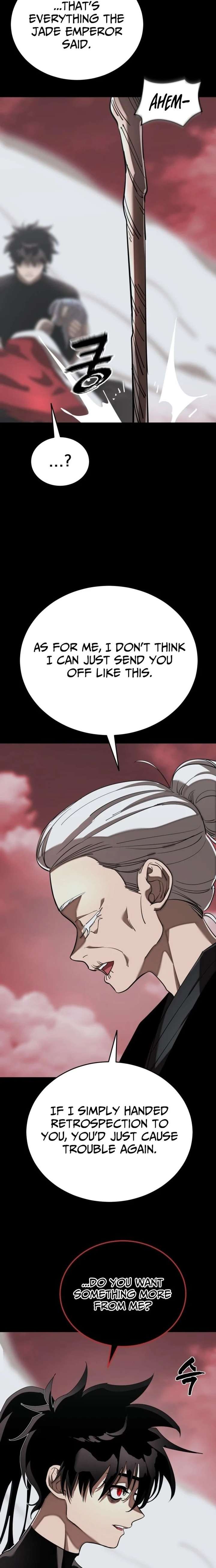 Reincarnation Path of The Underworld King Chapter 120 - Page 15