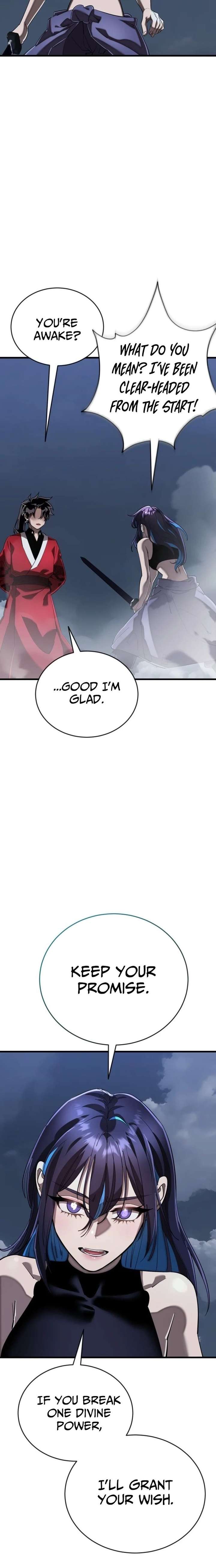 Reincarnation Path of The Underworld King Chapter 120 - Page 22