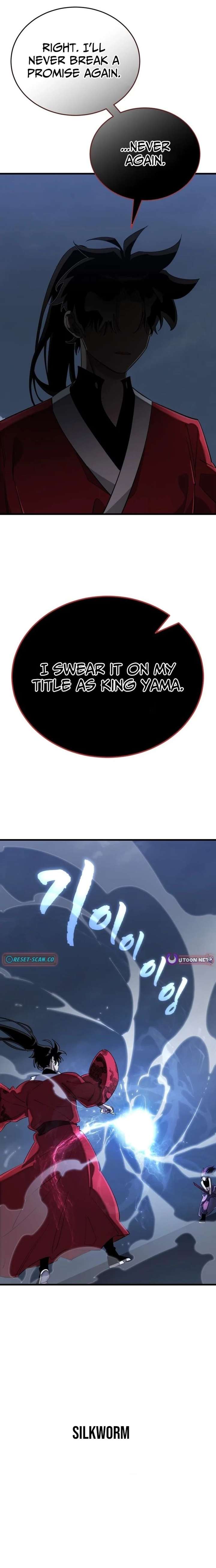 Reincarnation Path of The Underworld King Chapter 120 - Page 23