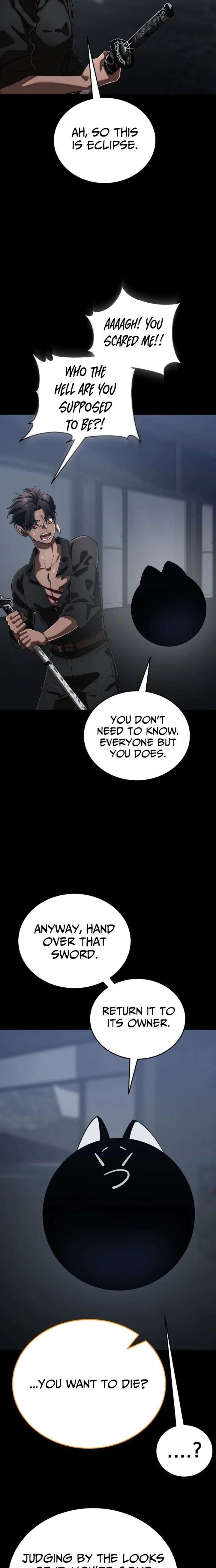 Reincarnation Path of The Underworld King Chapter 120 - Page 29