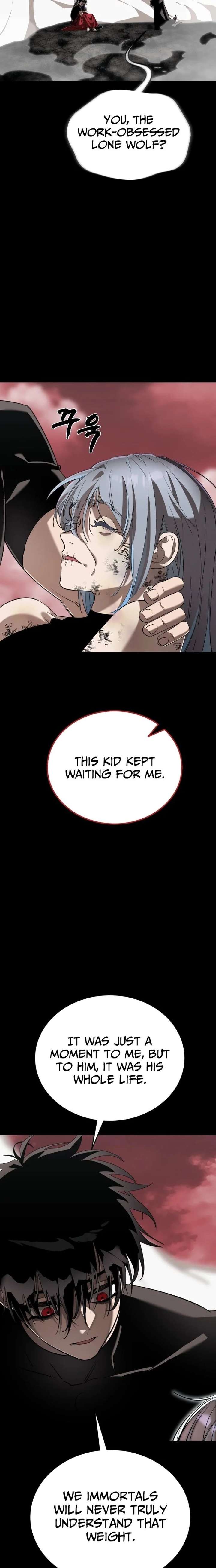 Reincarnation Path of The Underworld King Chapter 120 - Page 3