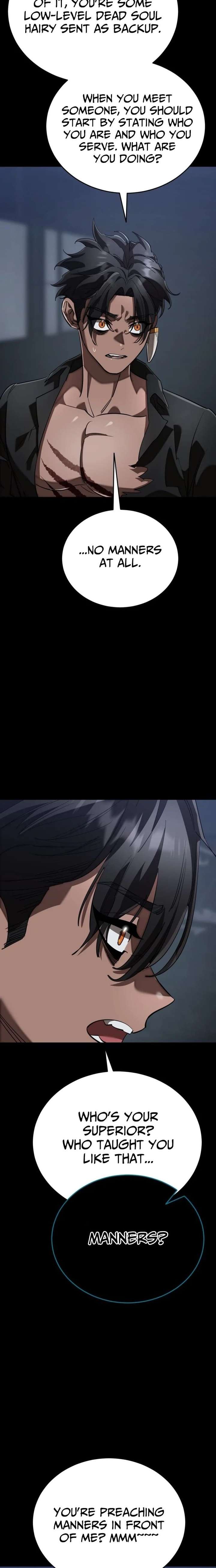 Reincarnation Path of The Underworld King Chapter 120 - Page 30