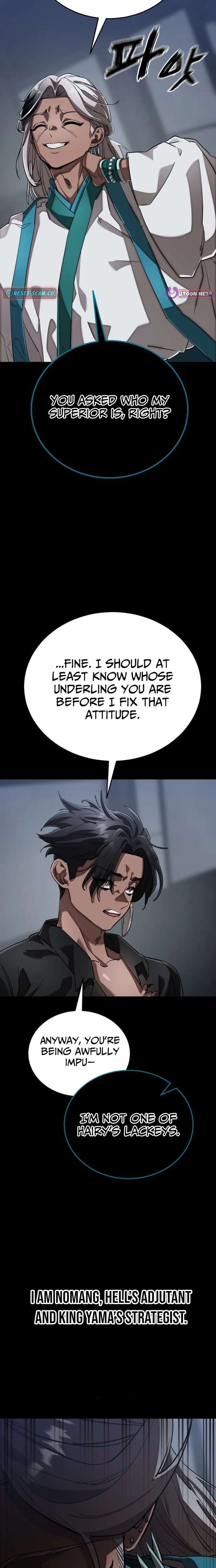 Reincarnation Path of The Underworld King Chapter 120 - Page 31