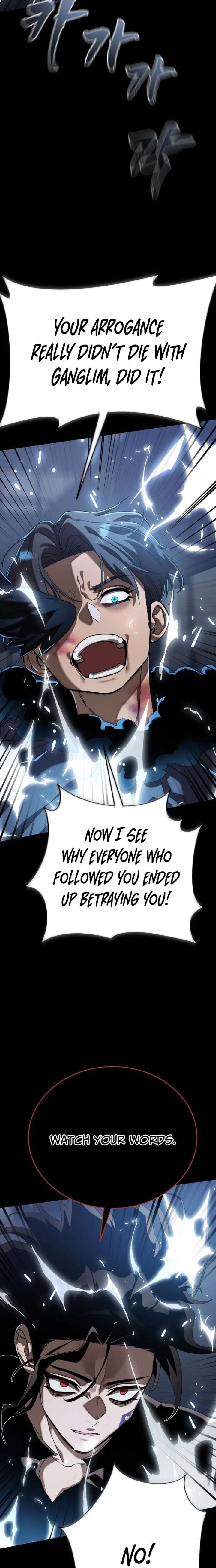 Reincarnation Path of The Underworld King Chapter 120 - Page 34