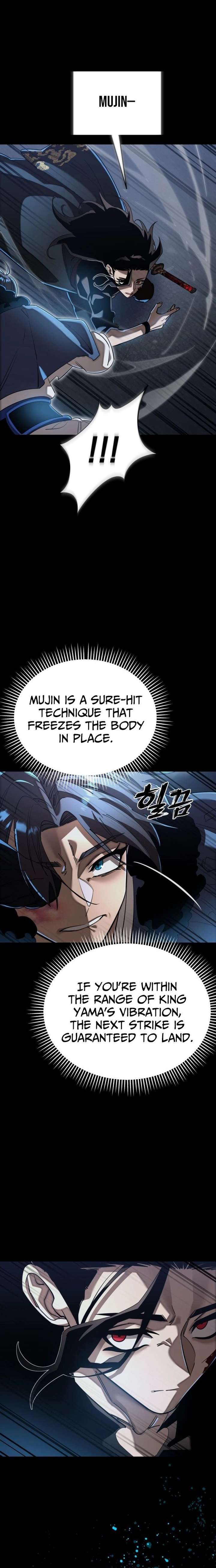 Reincarnation Path of The Underworld King Chapter 120 - Page 36