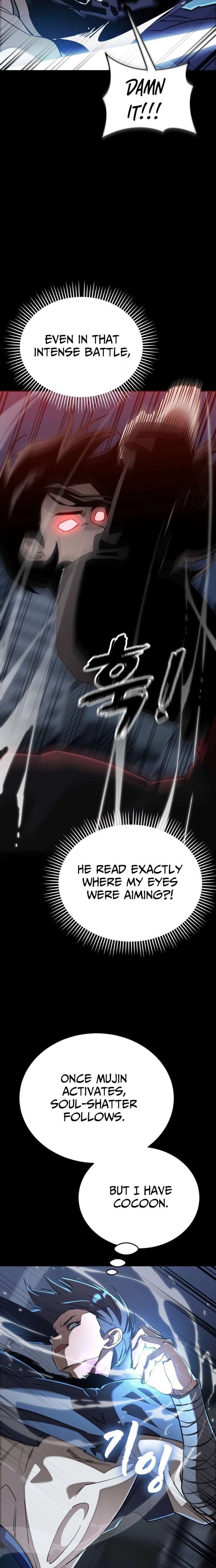 Reincarnation Path of The Underworld King Chapter 120 - Page 38