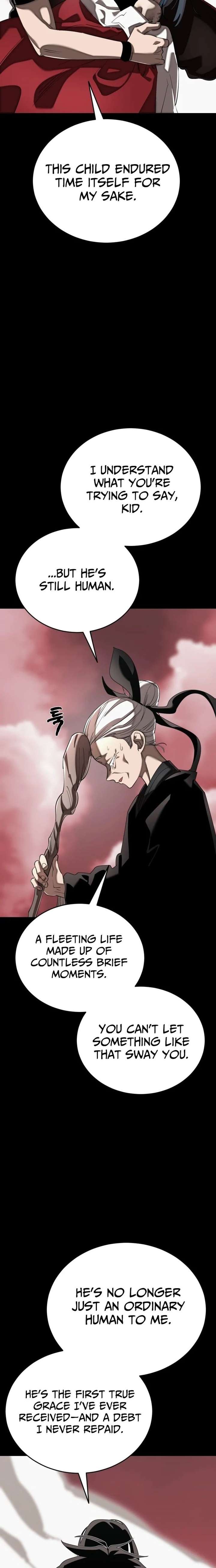 Reincarnation Path of The Underworld King Chapter 120 - Page 8