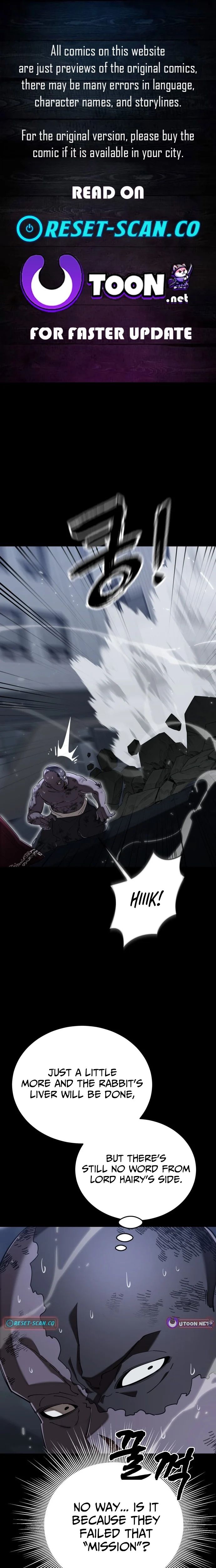 Reincarnation Path of The Underworld King Chapter 121 - Page 1