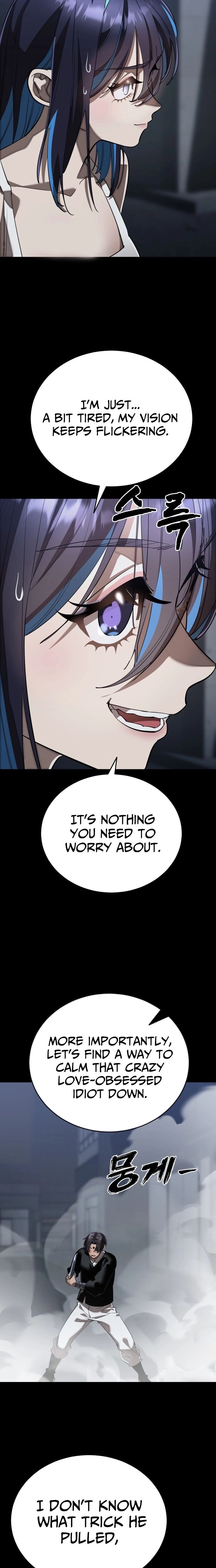 Reincarnation Path of The Underworld King Chapter 121 - Page 10