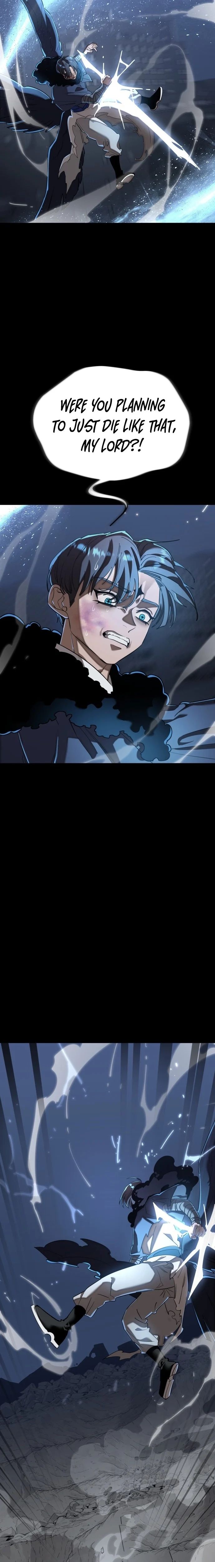 Reincarnation Path of The Underworld King Chapter 121 - Page 17