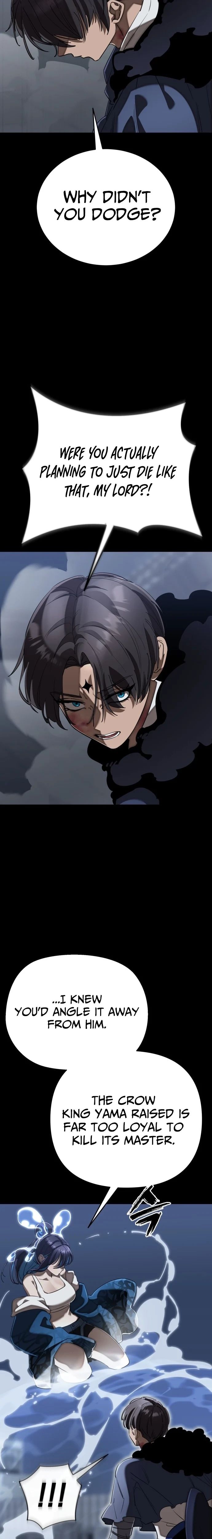 Reincarnation Path of The Underworld King Chapter 121 - Page 19