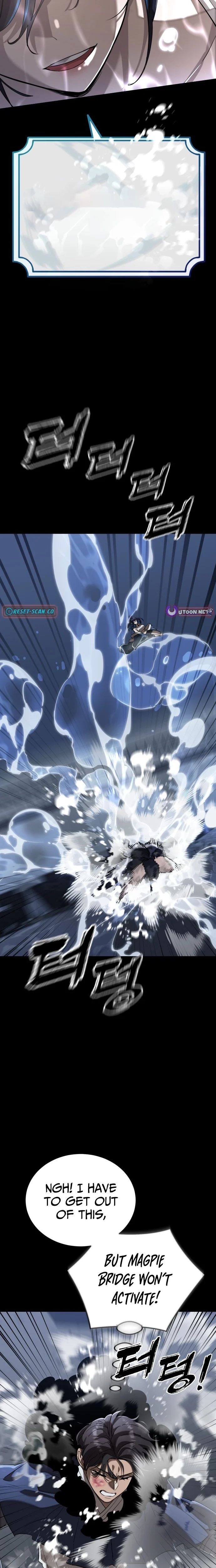 Reincarnation Path of The Underworld King Chapter 121 - Page 21