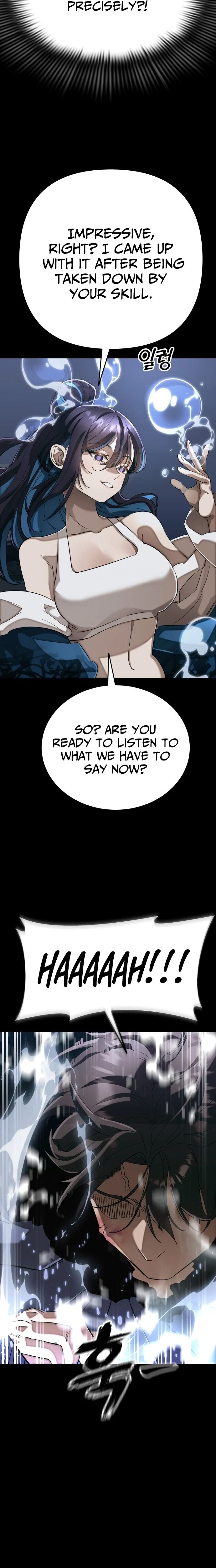 Reincarnation Path of The Underworld King Chapter 121 - Page 24