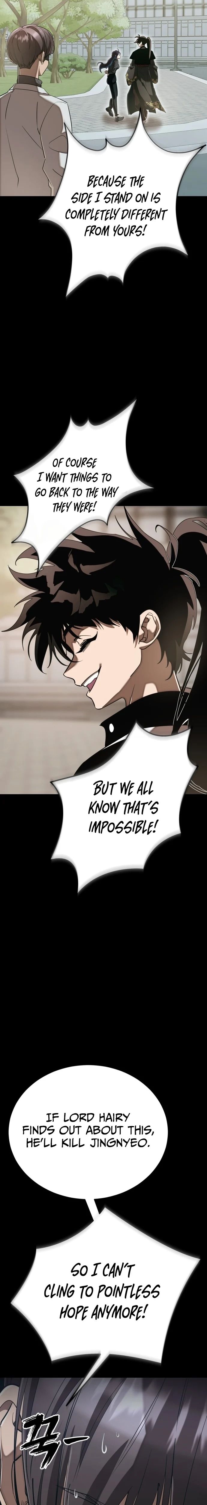 Reincarnation Path of The Underworld King Chapter 121 - Page 26