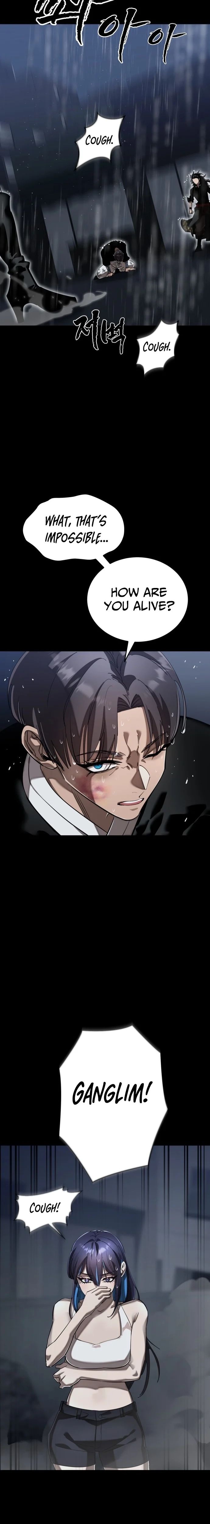 Reincarnation Path of The Underworld King Chapter 121 - Page 3