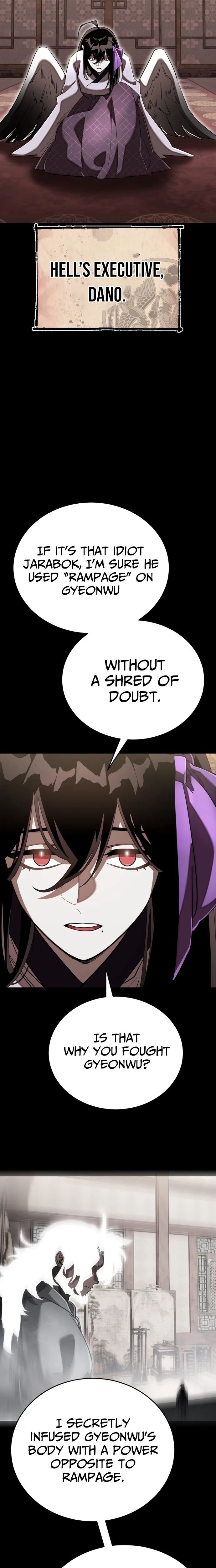 Reincarnation Path of The Underworld King Chapter 121 - Page 33