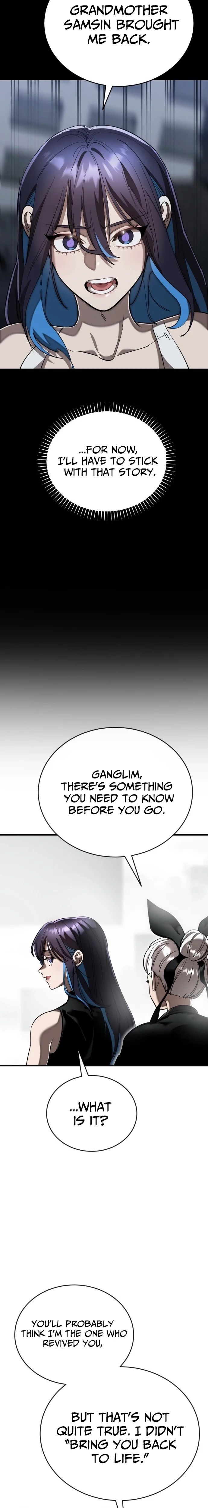 Reincarnation Path of The Underworld King Chapter 121 - Page 5