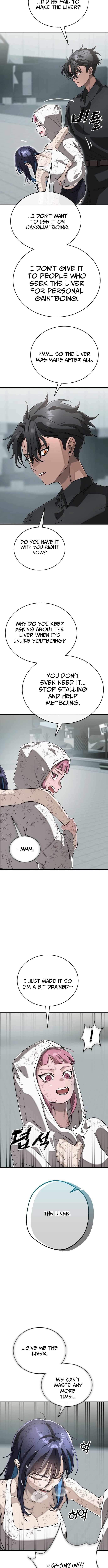 Reincarnation Path of The Underworld King Chapter 124 - Page 18