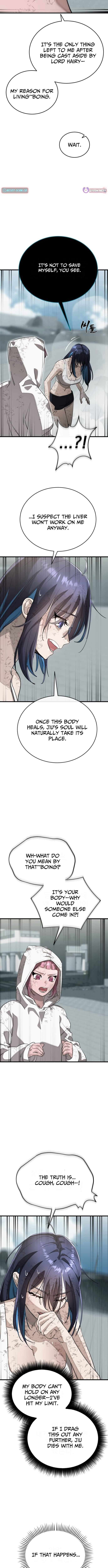 Reincarnation Path of The Underworld King Chapter 124 - Page 20