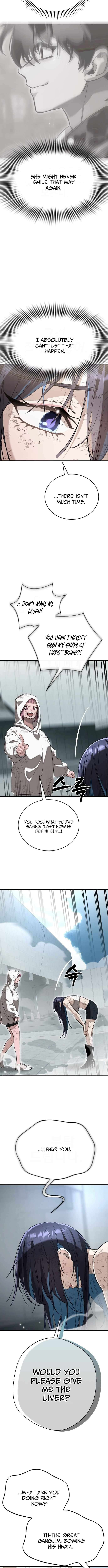 Reincarnation Path of The Underworld King Chapter 124 - Page 21