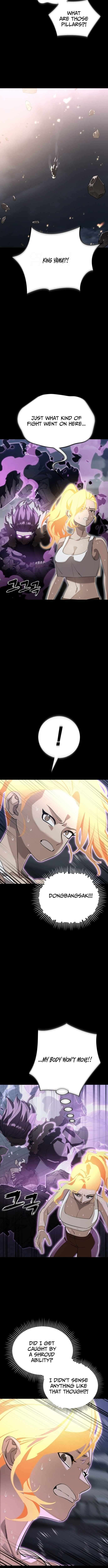 Reincarnation Path of The Underworld King Chapter 124 - Page 3