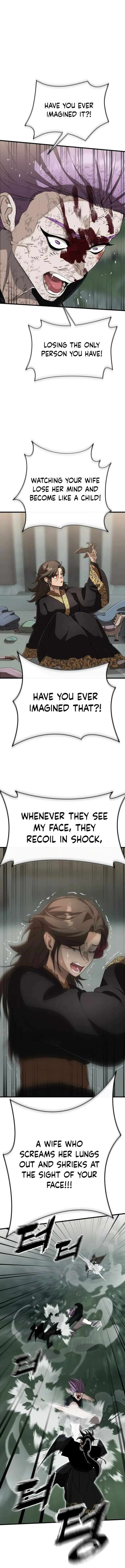 Reincarnation Path of The Underworld King Chapter 134 - Page 10