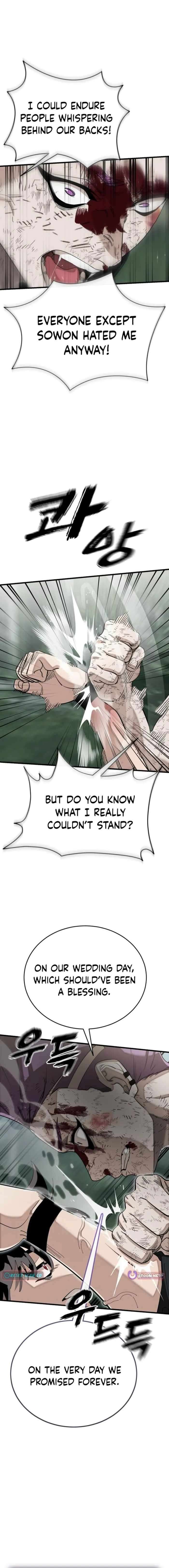 Reincarnation Path of The Underworld King Chapter 134 - Page 11