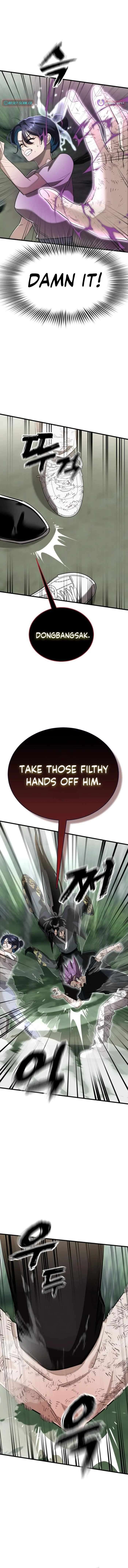 Reincarnation Path of The Underworld King Chapter 135 - Page 18