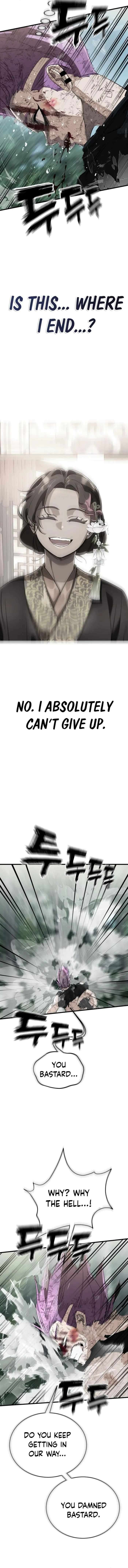 Reincarnation Path of The Underworld King Chapter 135 - Page 23