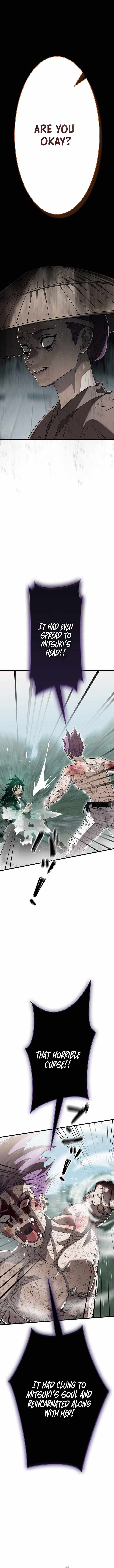Reincarnation Path of The Underworld King Chapter 136 - Page 18