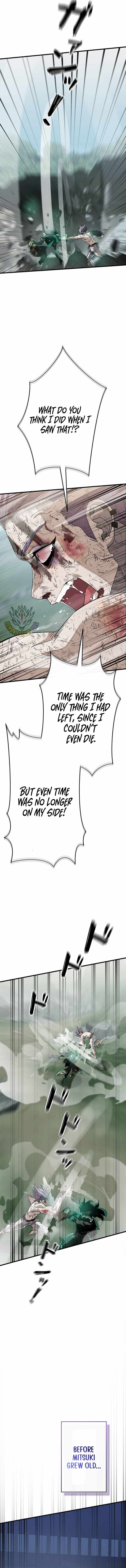 Reincarnation Path of The Underworld King Chapter 136 - Page 19