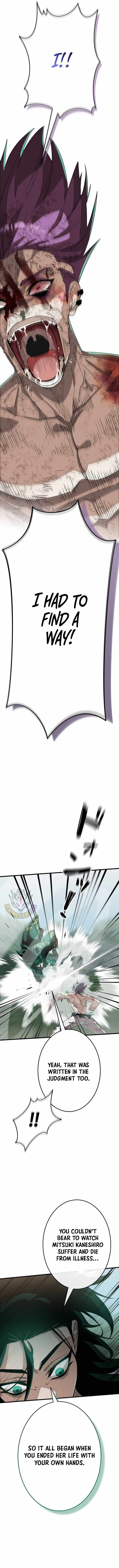 Reincarnation Path of The Underworld King Chapter 136 - Page 21