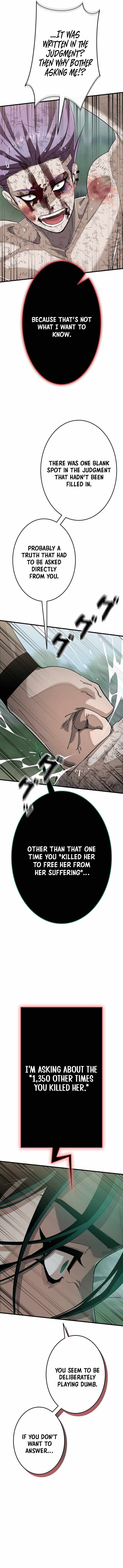 Reincarnation Path of The Underworld King Chapter 136 - Page 22